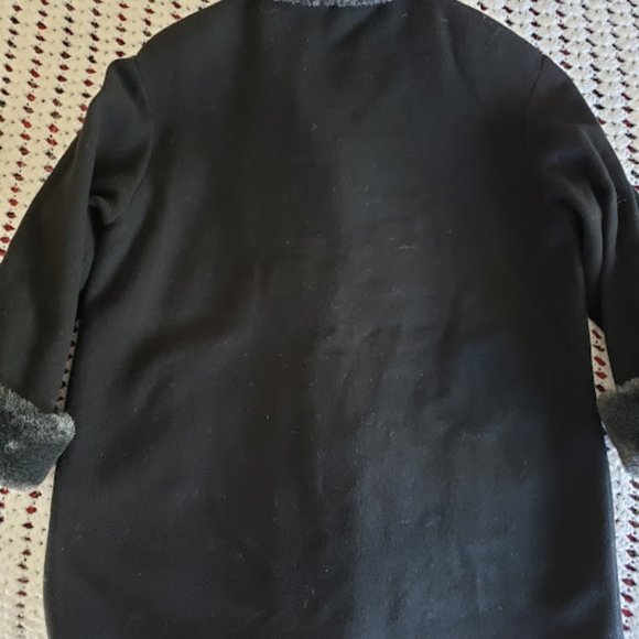 London Fog Winter Coat.  Size 16 - Picture 2 of 3